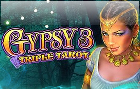 Gypsy 3 Triple Tarot